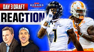 Evaluating Patriots Day 3 Draft Picks & Offense Heading into 2024 | Greg Bedard Patriots Podcast