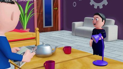 BILLU KI MASTI 1 _ FantilaFun _ jokes _ motu patlu _ paagal beta 3.37