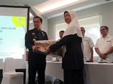 Bea Cukai akhirnya serahkan bantuan alat belajar SLB yg viral ditagih ratusan juta