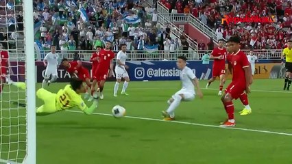 Pesan untuk Garuda Muda, Wapres: Lupakan Uzbekistan, Menang Lawan Irak