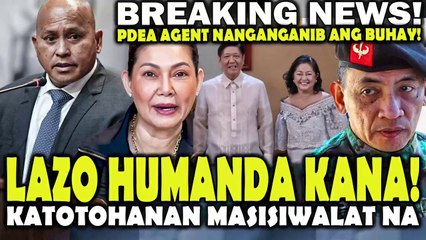 Wala ng KAWALA! KATOTOHANAN MASISIWALAT NA! PDEA leaks ni Maharlika abot Senado na!PDEA Agent haharapin mga Senador.