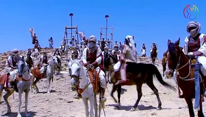 مسلسل الحجاج ابن يوسف الثقفي الحلقة 19