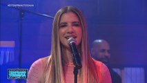 Nathalie Hazim nos regala con su voz una bella balada | ETT