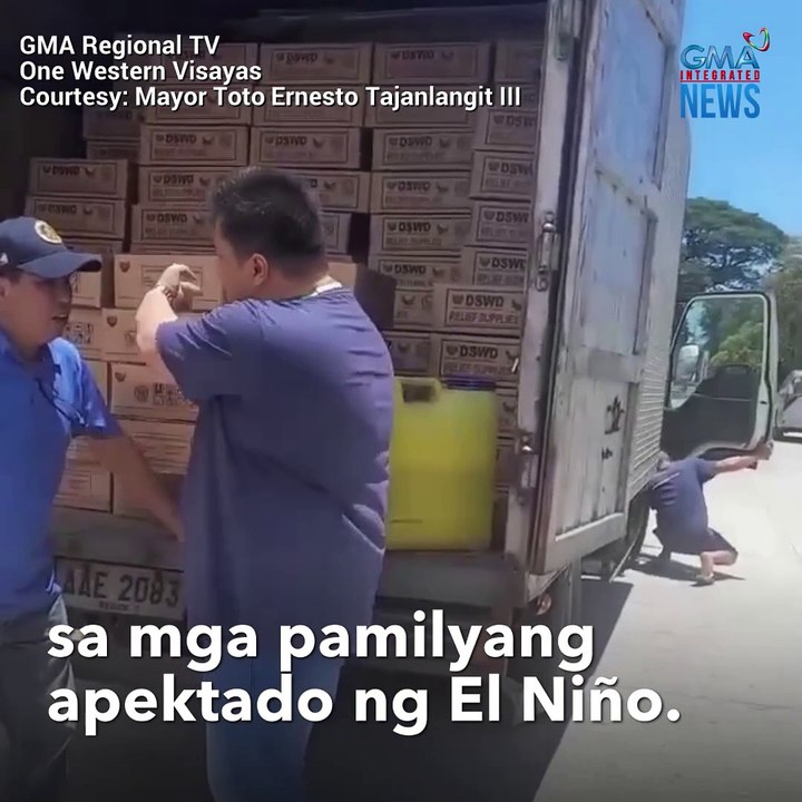 Mayor at Vice Mayor, nagsuntukan dahil sa foodpacks | GMA Integrated Newsfeed