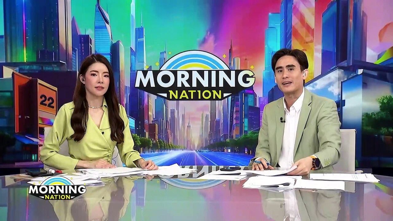 "ดร.เอ้" ชี้ตู้คอนเทนเนอร์รับจบขนย้าย "กากแคดเมียม" | Morning Nation | 1 พ.ค. 67 | PART 3