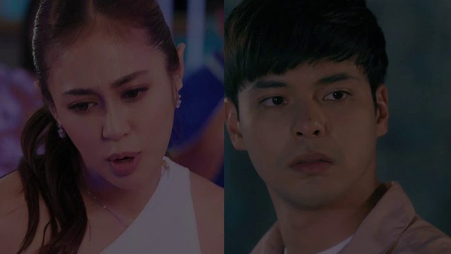 Fast Talk with Boy Abunda: Elle Villanueva and Kristoffer Martin (Ep.328)