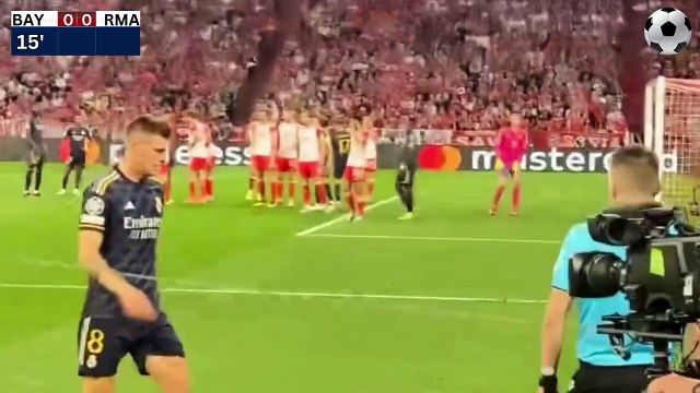 Real Madrid 2 x 2 Bayern Munich Champion League 2024 HIGHLIGHTS Vinicius 2x Kane Sane GOALS