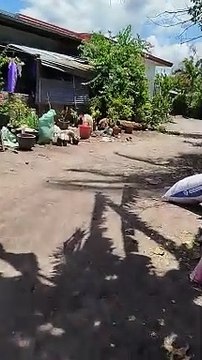 Going home after long tiring day