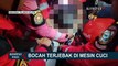 Detik-detik Evakuasi Bocah 4 Tahun di Makassar Terjebak dalam Mesin Cuci
