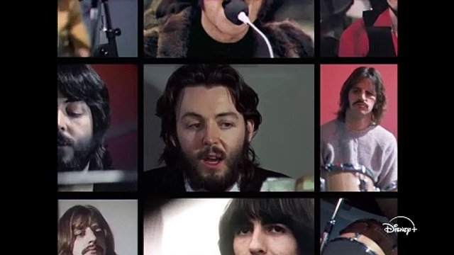 Let It Be Bande-annonce (IT)