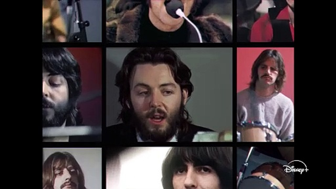 Let It Be Bande-annonce (IT)