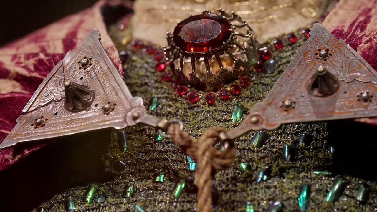 John Singer Sargent: Fashion and Swagger Bande-annonce (EN)