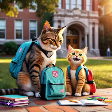 Lost Cat after Earthquake Survived In An Abandoned City #cat #cutecat