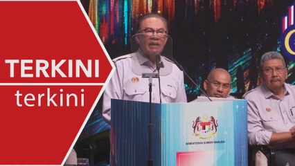 [TERKINI] Kerajaan umum kenaikan lebih 13% gaji penjawat awam