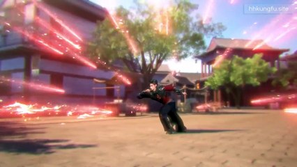 Ám Hà Truyện Tập 15 Vietsub