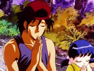 Jigoku Sensei Nube 13: The Kind Teacher with a Secret Monster Hand 👻