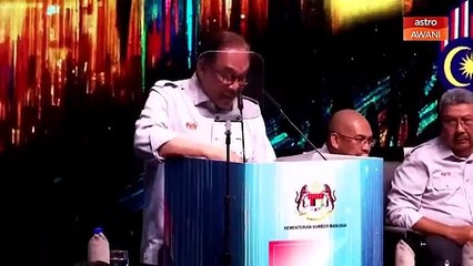 Kepentingan pekerja Semenanjung, Sabah dan Sarawak diselaraskan