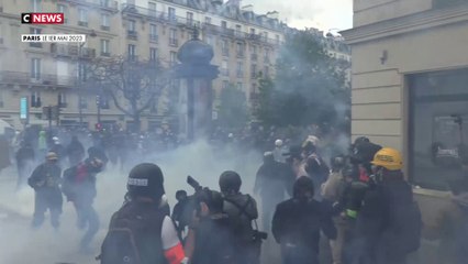 1er mai : jusqu'à 150.000 manifestants attendus