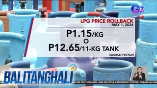 LPG price ngayong May | BT