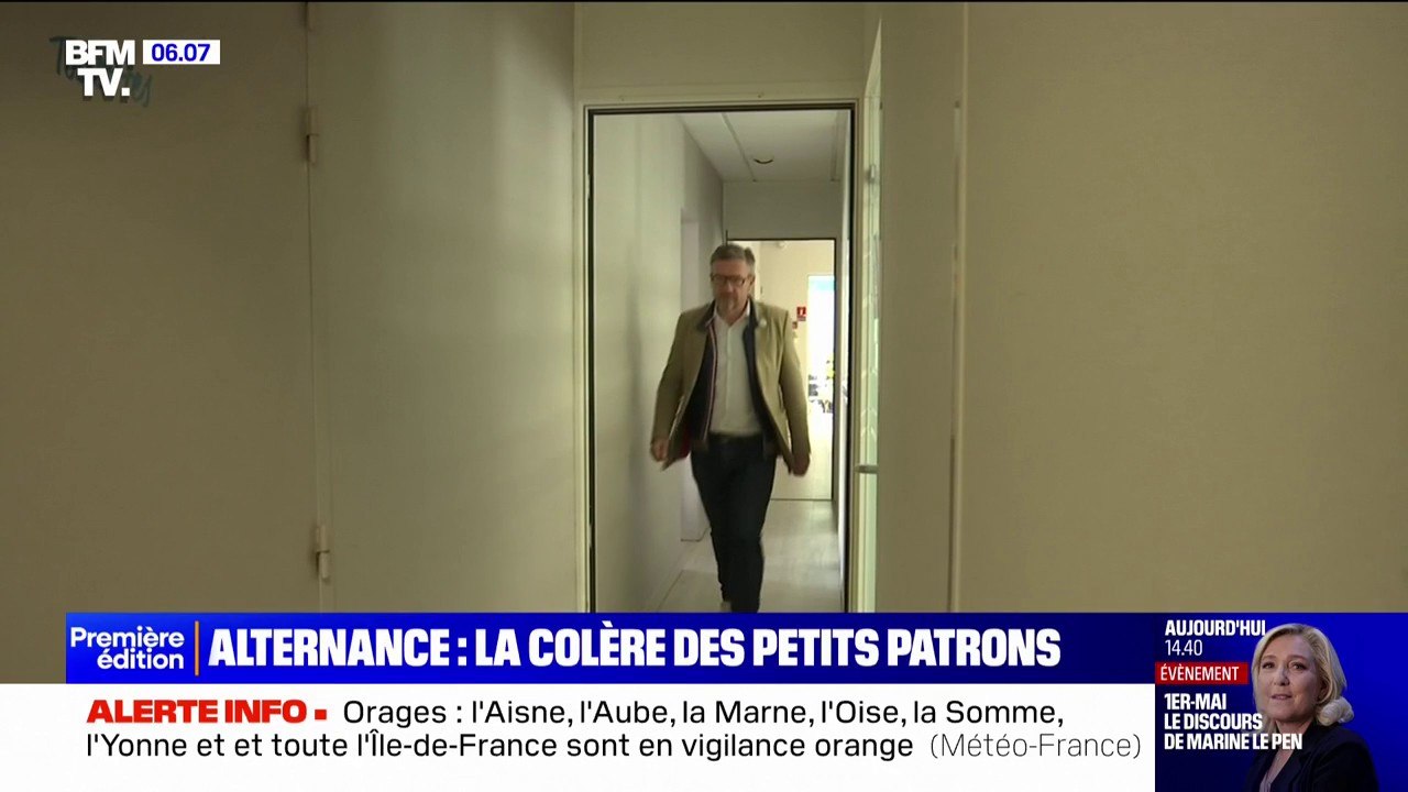 La fin de l'aide à l'embauche pour les contrats de professionnalisation fâche les patrons