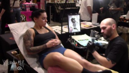 Tattoo Convention Walk - Philly 2024 02