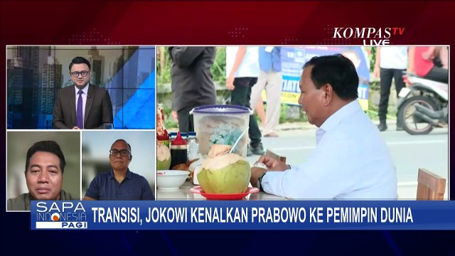 Pengamat Politik, Adi Prayitno Angkat Bicara soal Jokowi Mulai Kenalkan Prabowo ke Pemimpin Dunia