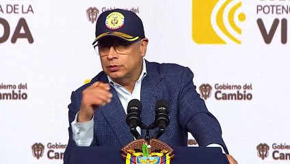 Colombia denuncia robo de un millón de armas del ejército, "probablemente" hacia Haití