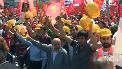 Taksim 1 Mayıs'a kapalı! Hangi tedbirler alındı, ne olacak?