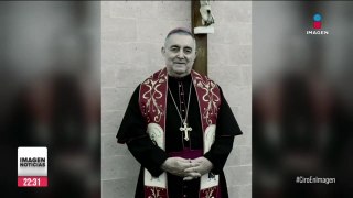 Obispo emérito Salvador Rangel habría sido drogado para robarle