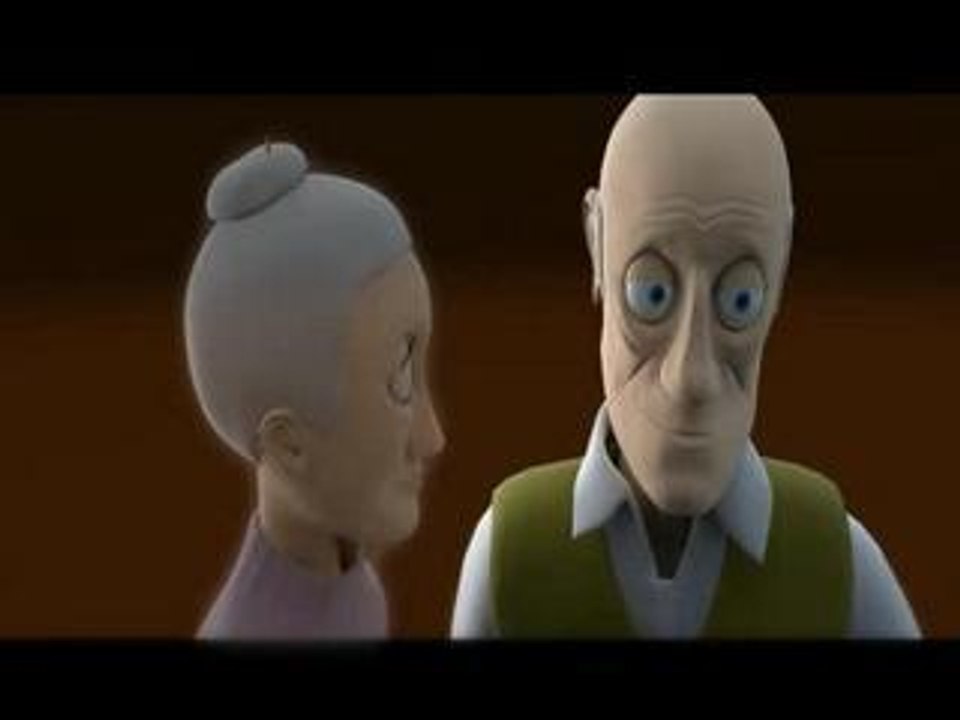 The Piano- Amazing Animation!