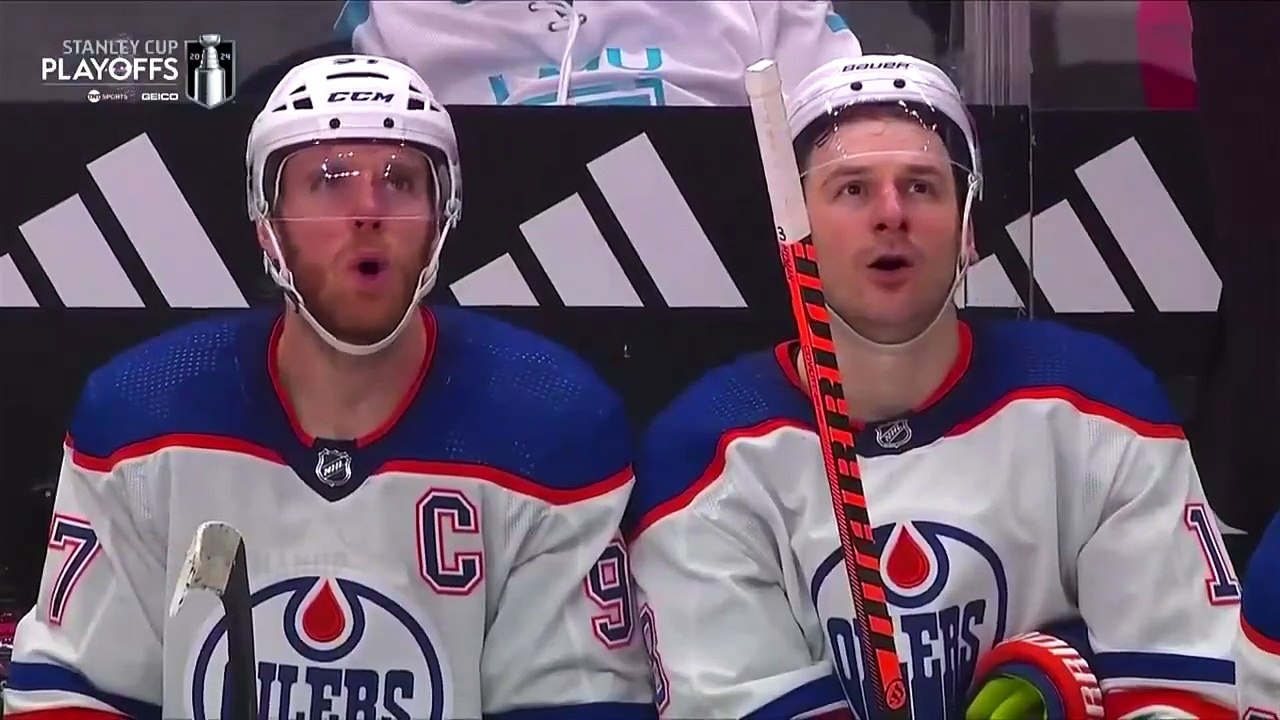 The NHL Playoffs are out of control