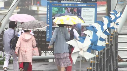 [날씨] 5월 첫날. 중부 맑고 따뜻...호남·제주도 약한 비 / YTN