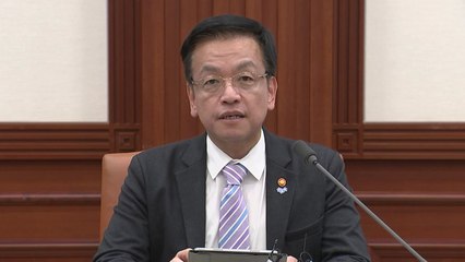 [뉴스나우] 최상목 "범부처 '민생안정 지원단' 신설...민생경제 회복 총력" / YTN