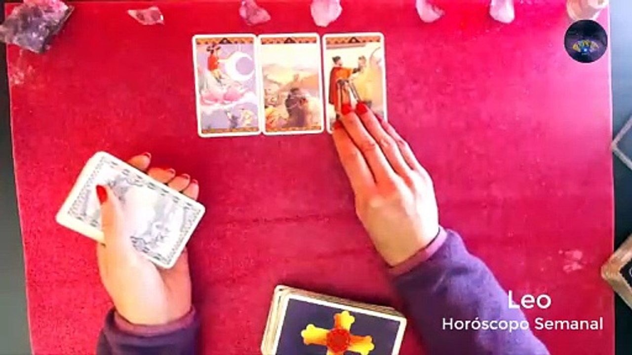 Leo Horóscopo Dinero, Amor y Suerte  Semana del 29 de Abril al 5 de Mayo 2024