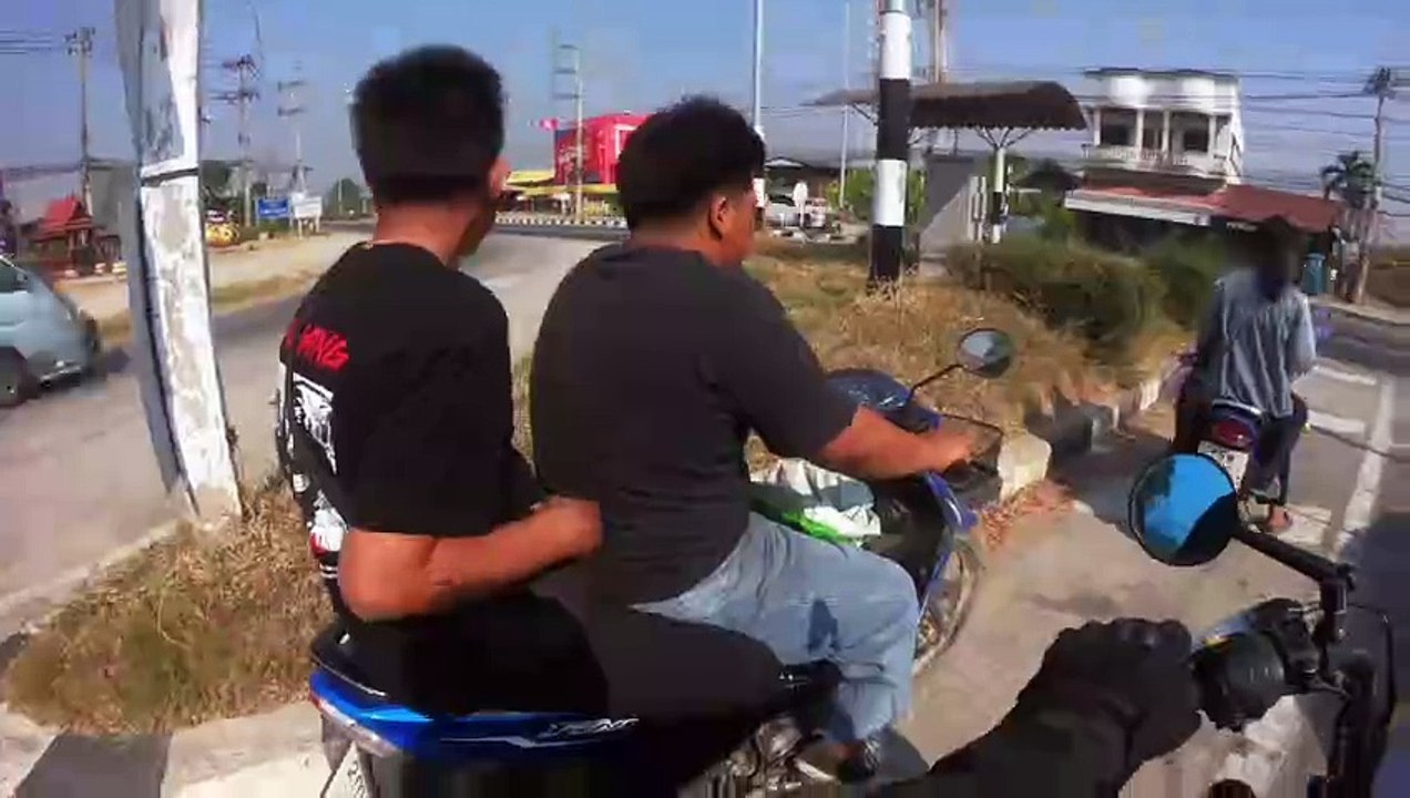 10 minuten Zeitraffer