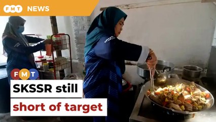 Housewives social protection scheme still short of target, says Kasthuri