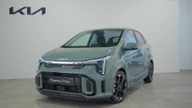 Grundlegend überarbeiteter Kia Picanto ab sofort bestellbar