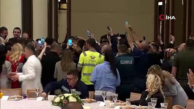 Cumhurbaşkanı Erdoğan: Muhalefet ve bazı marjinal yapılar 1 Mayıs'ın bayram havasına gölge düşürmeye çalışıyor