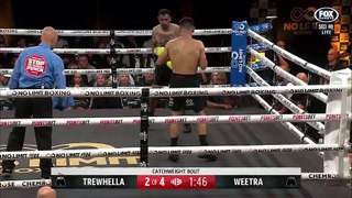 Dharringarra Trewhella vs John Weetra (20-03-2024) Full Fight