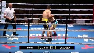 Lewis Chadwick vs Ben Horn (27-03-2024) Full Fight