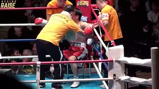 Taro Taniguchi vs Nagito Miura (22-11-2023) Full Fight