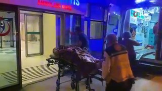 Kastamonu’da taksi şoförünü bıçaklayıp başına kazmayla vurdu