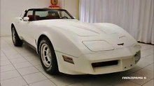 Chevrolet Corvette C3  1981