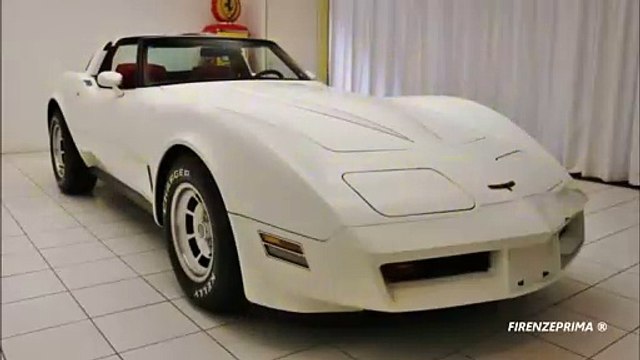 Chevrolet Corvette C3 1981