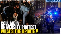 NYPD Enters Columbia University, Detains Pro-Palestinian Protesters | Campus Turmoil | Oneindia News