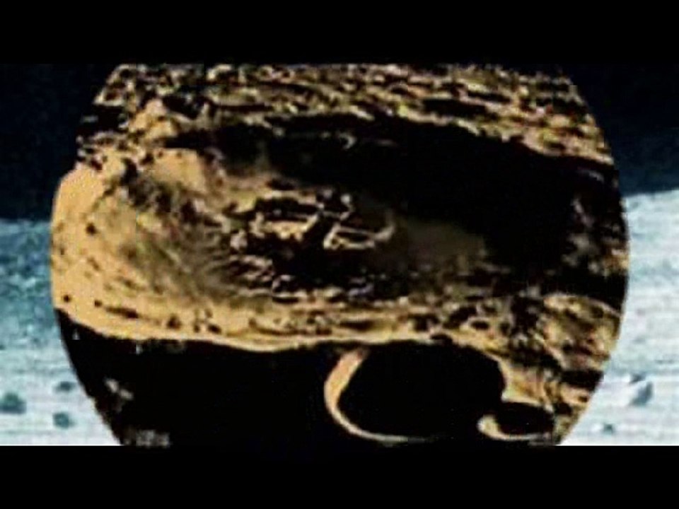 BASES EXTRATERRESTRES EN LA LUNA