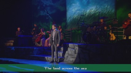 Celtic Thunder - Isle Of Innisfree (Live From Ontario / 2015 / Lyric Video)