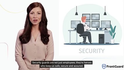 FrontGuard Security Training - Ontario Security Guard Training Provider