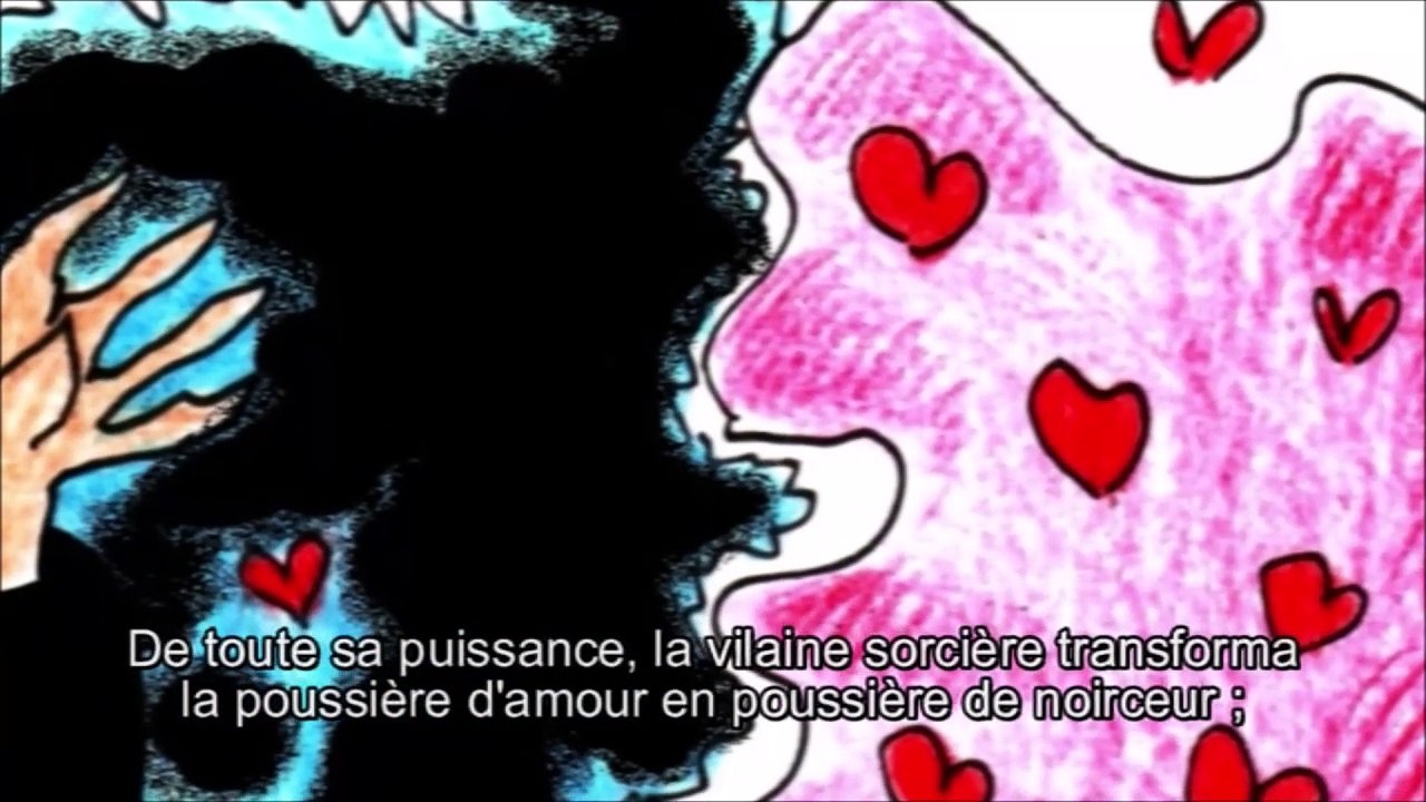 Le Monde Fabuleux de Chloé : 59- Les étoiles guérisseuses (6ème Partie)