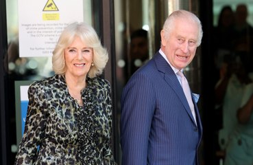 King Charles reveals ‘shock’ he felt when hit by cancer diagnosis